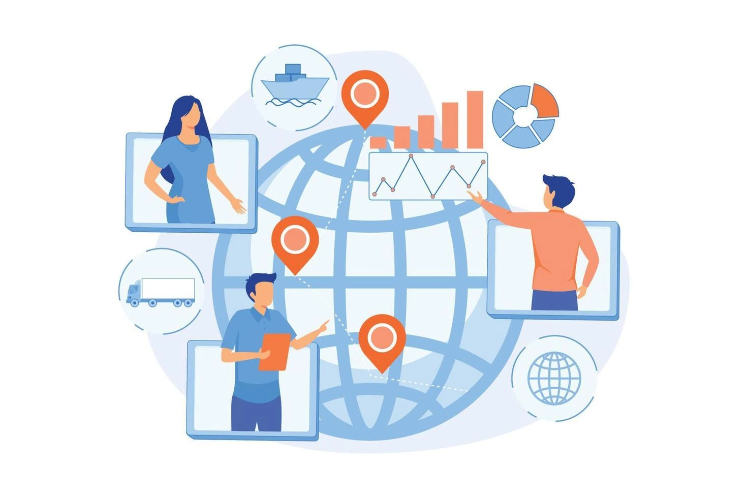 Operations & Supply chain